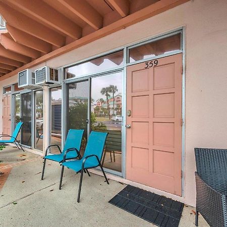 Picturesque Waterfront Studio Clearwater Beach Exterior foto