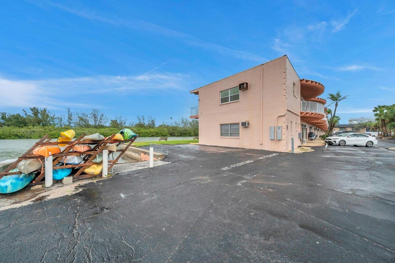 Picturesque Waterfront Studio Clearwater Beach Exterior foto